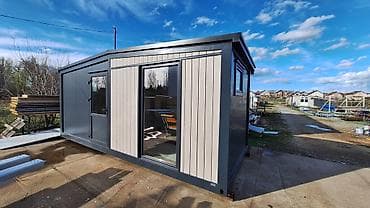 Argus Inženjering nudi širok izbor modernih stambenih kontejnera sa na lalafo.rs Argus Inženjering nudi širok izbor modernih stambenih kontejnera sa