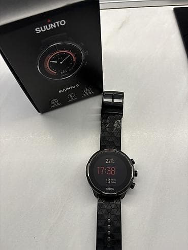 Suunto 9 – multisport GPS pametni sat - kupljen nov u Norveskoj pre at lalafo.rs — 1 Suunto 9 – multisport GPS pametni sat - kupljen nov u Norveskoj pre — 1