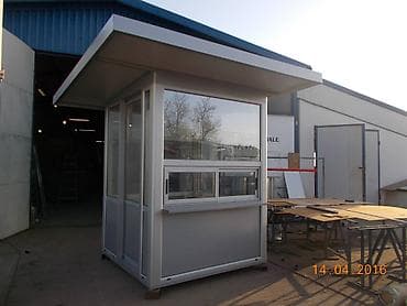 Modularne portirnice / prodajni kiosci od sendvič panela - na lalafo.rs — 2 Modularne portirnice / prodajni kiosci od sendvič panela - — 2