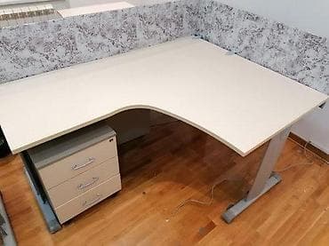 Other furniture: Pregradni montažni zidovi za stolove – očuvani i funkcionalni 🧩 at lalafo.rs — 5 Other furniture: Pregradni montažni zidovi za stolove – očuvani i funkcionalni 🧩 — 5