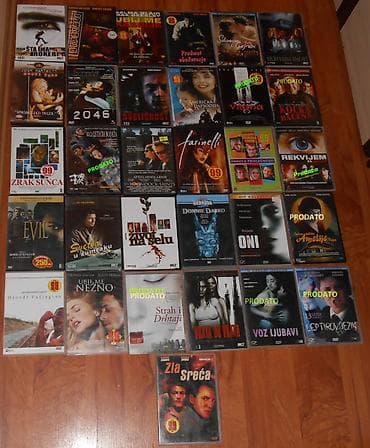 Strani dvd legendarni filmovi (Original) Fenomenalan dvd zapis na lalafo.rs Strani dvd legendarni filmovi (Original) Fenomenalan dvd zapis