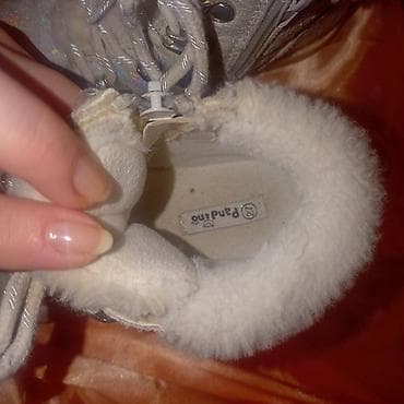 Dečje zimske čizmice Pandaino - Model: visoke čizmice sa toplom na lalafo.rs — 3 Dečje zimske čizmice Pandaino - Model: visoke čizmice sa toplom — 3