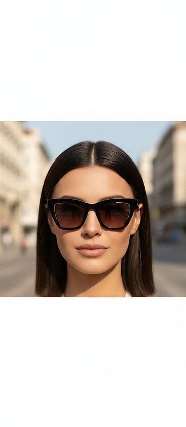 Naočare za sunce, bоја - Crna na lalafo.rs Naočare za sunce, bоја - Crna