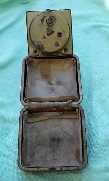 Seiko, made in Japan, starinski stoni budilnik za putovanja na lalafo.rs — 4 Seiko, made in Japan, starinski stoni budilnik za putovanja — 4