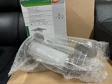 Garden Lighting: Zidna spoljašnja lampa “ASTRO” – nerđajući čelik (INOX) - Materijal at lalafo.rs — 7 Garden Lighting: Zidna spoljašnja lampa “ASTRO” – nerđajući čelik (INOX) - Materijal — 7