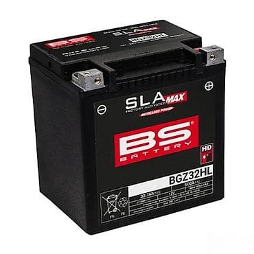 Home & Garden: BS Battery BGZ32HL – SLA Max akumulator za motocikle/ATV/snežne at lalafo.rs — 1 Home & Garden: BS Battery BGZ32HL – SLA Max akumulator za motocikle/ATV/snežne — 1