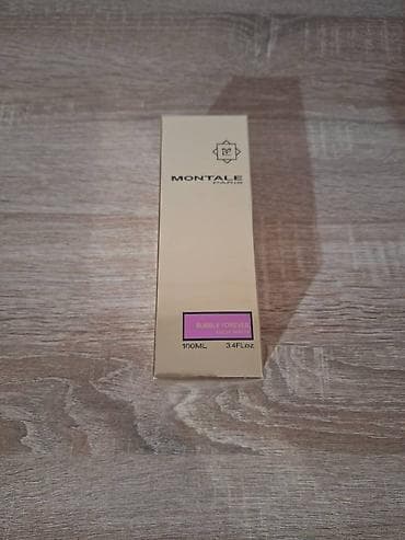Nov neotpakovan ženski parfem Montale Bubble Forever 100 ml Prelep na lalafo.rs — 3 Nov neotpakovan ženski parfem Montale Bubble Forever 100 ml Prelep — 3