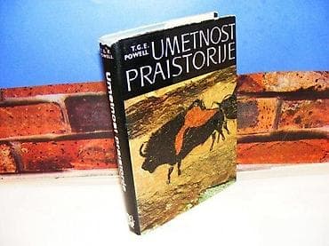 Umetnost praistorije powell 1970 tvrd povez stanje vrlo dobro na lalafo.rs Umetnost praistorije powell 1970 tvrd povez stanje vrlo dobro