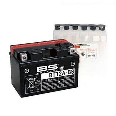Home & Garden: BS Battery BT12A-BS motosports akumulator - Tip: MF (Maintenance at lalafo.rs — 3 Home & Garden: BS Battery BT12A-BS motosports akumulator - Tip: MF (Maintenance — 3