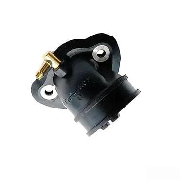 Transport: Usisna grana/adapter karburatora za skuter - Tip dela: gumeni usisni at lalafo.rs — 2 Transport: Usisna grana/adapter karburatora za skuter - Tip dela: gumeni usisni — 2