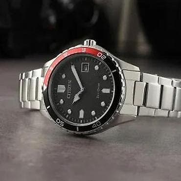 CITIZEN Sporty Aqua AW1820-81E - 37mm - Crna / Crvena Potpuno NOV sat na lalafo.rs — 8 CITIZEN Sporty Aqua AW1820-81E - 37mm - Crna / Crvena Potpuno NOV sat — 8