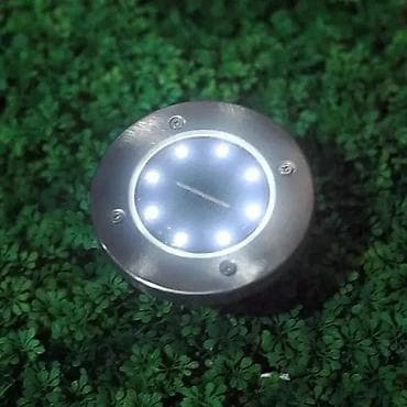 Garden Lighting: SOLARNE LAMPE NA KOMAD NOVE OKRUGLE ZA BASTU, DVORISTE, VRT | Cene at lalafo.rs — 1 Garden Lighting: SOLARNE LAMPE NA KOMAD NOVE OKRUGLE ZA BASTU, DVORISTE, VRT | Cene — 1
