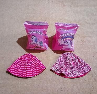 1. Kao nova dva letnja roze šeširića za devojčice veličina za 1, 2, 3 na lalafo.rs — 2 1. Kao nova dva letnja roze šeširića za devojčice veličina za 1, 2, 3 — 2