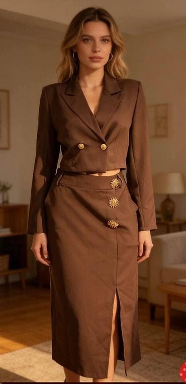 Zara, bоја - Braon na lalafo.rs — 1 Zara, bоја - Braon — 1