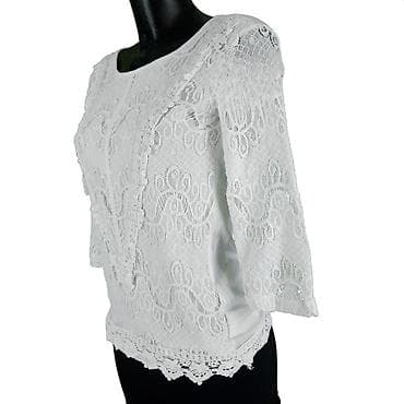 Bluza jean pascale, vel. Xs marka: jean pascale veličina: xs na lalafo.rs — 2 Bluza jean pascale, vel. Xs marka: jean pascale veličina: xs — 2