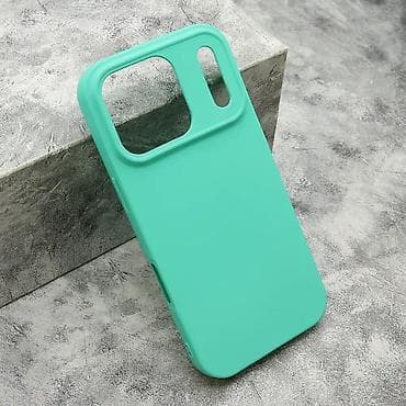 Futrola GENTLE COLOR za iPhone 17 Pro (6.3) tirkizna. Kataloški broj at lalafo.rs — 1 Futrola GENTLE COLOR za iPhone 17 Pro (6.3) tirkizna. Kataloški broj — 1