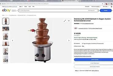 prsluk jaknica mango u: STEINBORG SB-6030 – fontana za čokoladu - Sistem sa 4 nivoa za at lalafo.rs — 3 prsluk jaknica mango u: STEINBORG SB-6030 – fontana za čokoladu - Sistem sa 4 nivoa za — 3