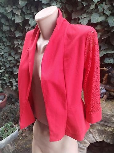 Crveni sako s, m RASPRODAJA
Pazuh po 42
Kao nov at lalafo.rs — 1 Crveni sako s, m RASPRODAJA
Pazuh po 42
Kao nov — 1