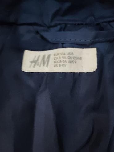 Komplet za devojčice – zimska jakna + čizme 1) Jakna H&M - Boja at lalafo.rs — 2 Komplet za devojčice – zimska jakna + čizme 1) Jakna H&M - Boja — 2