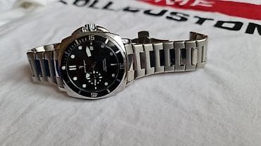 Muški ručni sat Proedegar - Kućište od metala u srebrnoj boji na lalafo.rs — 7 Muški ručni sat Proedegar - Kućište od metala u srebrnoj boji — 7