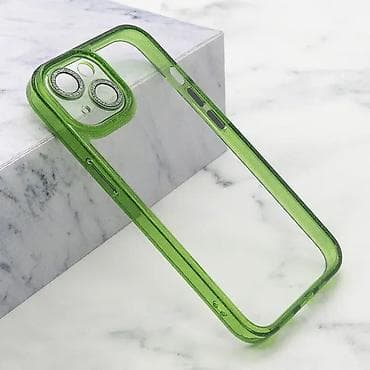 Futrola DIAMOND LENS za iPhone 14 (6.1) zelena at lalafo.rs — 1 Futrola DIAMOND LENS za iPhone 14 (6.1) zelena — 1