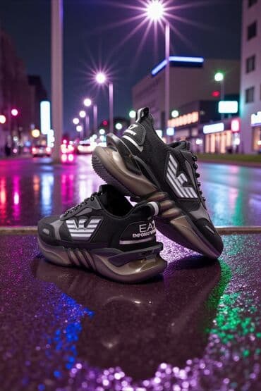 Patike, Armani Exchange, veličina - 43 na lalafo.rs Patike, Armani Exchange, veličina - 43