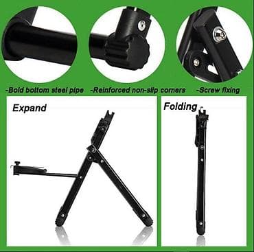 Bike accessories: Stalak za centriranje točkova bicikla - Univerzalni stalak za at lalafo.rs — 8 Bike accessories: Stalak za centriranje točkova bicikla - Univerzalni stalak za — 8