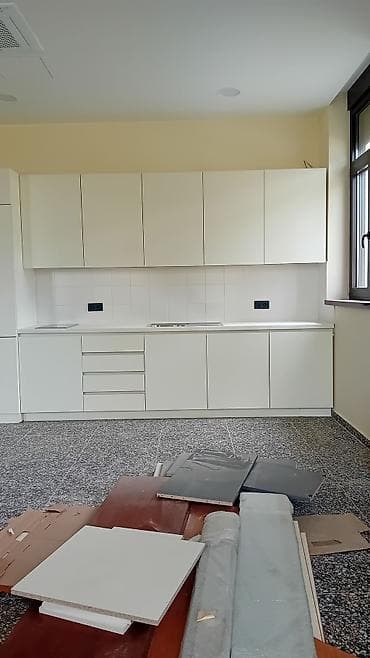 Nameštaj po meri od punog drveta univera i medijapana farbanog na lalafo.rs — 7 Nameštaj po meri od punog drveta univera i medijapana farbanog — 7