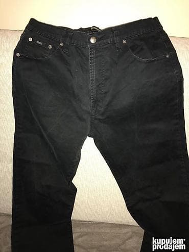 Pantalone, Hugo Boss, bоја - Crna na lalafo.rs — 1 Pantalone, Hugo Boss, bоја - Crna — 1