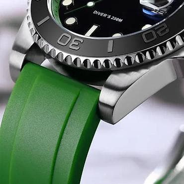 ADDIESDIVE AD2040 - 41mm -Zelena- Rolex YACHT-MASTER Homage Potpuno na lalafo.rs — 3 ADDIESDIVE AD2040 - 41mm -Zelena- Rolex YACHT-MASTER Homage Potpuno — 3