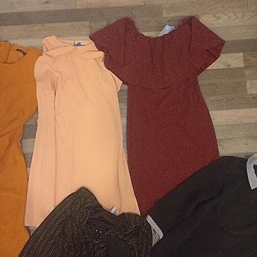 Lot elegantnih ženskih komada – razni krojevi i boje: - Crvena mini na lalafo.rs — 1 Lot elegantnih ženskih komada – razni krojevi i boje: - Crvena mini — 1