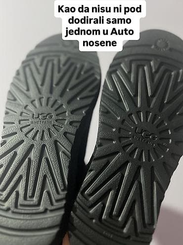 Uggs 38, color - Black at lalafo.rs — 8 Uggs 38, color - Black — 8