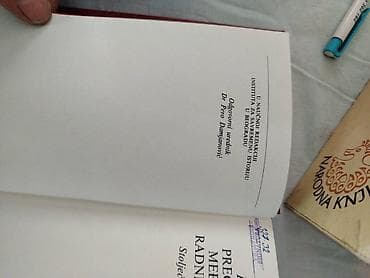 Other: Pregled istorije medjunarodnog radnickog pokreta Komplet od dve at lalafo.rs — 3 Other: Pregled istorije medjunarodnog radnickog pokreta Komplet od dve — 3