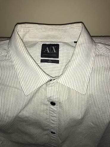 Košulja Giorgio Armani, bоја - Bela na lalafo.rs — 2 Košulja Giorgio Armani, bоја - Bela — 2