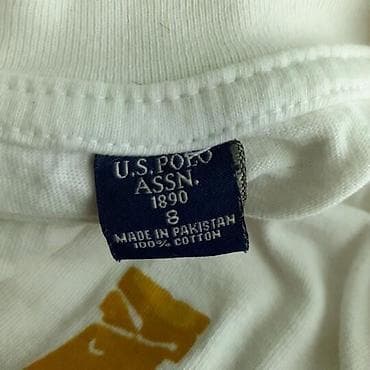 Majica u.s.polo assn, vel. M/8 marka: u.s.polo assn. veličina: m/8 na lalafo.rs — 5 Majica u.s.polo assn, vel. M/8 marka: u.s.polo assn. veličina: m/8 — 5