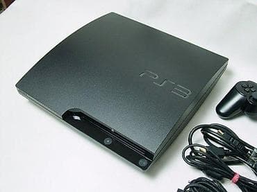 Electronics: U ponudi je Sony PlayStation 3 sa naslova. Stanje: lepo očuvana at lalafo.rs — 6 Electronics: U ponudi je Sony PlayStation 3 sa naslova. Stanje: lepo očuvana — 6