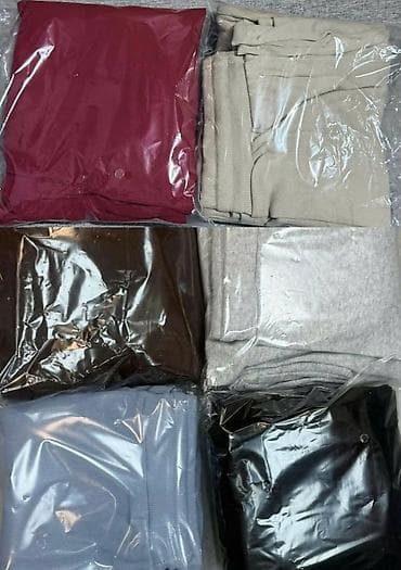 Overalls: 🩵Komplet
Cena 2000
Uni vel.
V15 at lalafo.rs — 4 Overalls: 🩵Komplet
Cena 2000
Uni vel.
V15 — 4