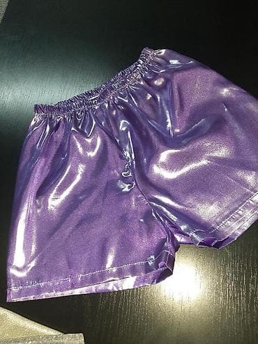 bermude teksas br: Šorts sa šljokicama – više boja - Model: kratki šorts sa elastičnim at lalafo.rs — 3 bermude teksas br: Šorts sa šljokicama – više boja - Model: kratki šorts sa elastičnim — 3