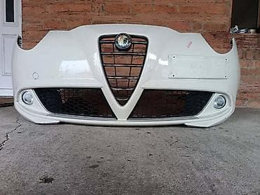 PREDNJI BRANIK KOD BOJE 251-A ZA ALFA ROMEO MITO OD 2008. DO 2014 na lalafo.rs PREDNJI BRANIK KOD BOJE 251-A ZA ALFA ROMEO MITO OD 2008. DO 2014