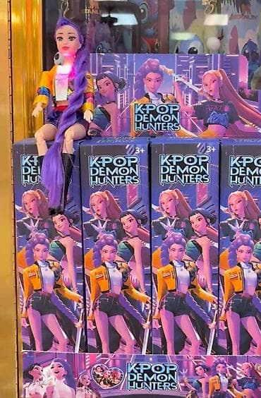 Lutke iznenadjenja.Fashion dolls accompany you around - Let you enjoy na lalafo.rs Lutke iznenadjenja.Fashion dolls accompany you around - Let you enjoy