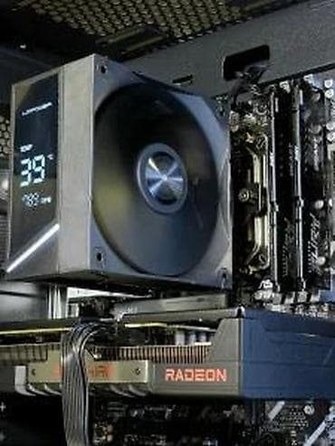 Ryzen 5 9600X RX 9060XT B840 32GB 1TB - SM130PC. ✨ Prodaja i sklapanje na lalafo.rs — 4 Ryzen 5 9600X RX 9060XT B840 32GB 1TB - SM130PC. ✨ Prodaja i sklapanje — 4