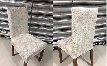 ✅Prekrivači za stolice ✅Pliš model ✅Cena za 6 komada -1500 dinara na lalafo.rs — 2 ✅Prekrivači za stolice ✅Pliš model ✅Cena za 6 komada -1500 dinara — 2