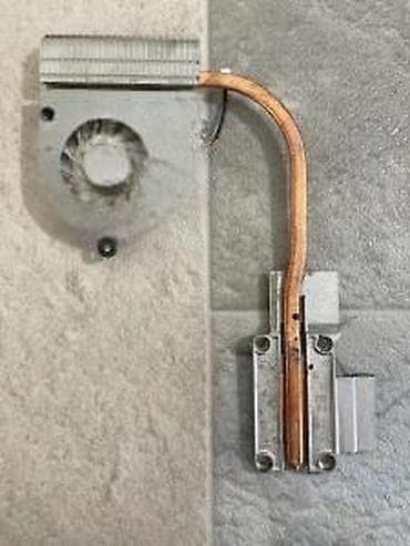 Kuler i hladnjak za Toshiba L670D. ✨ Ispravan na lalafo.rs — 2 Kuler i hladnjak za Toshiba L670D. ✨ Ispravan — 2