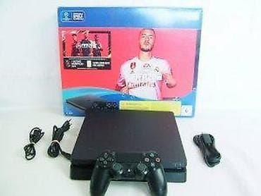 Electronics: U ponudi je Sony PlayStation 4 Slim 1TB. Stanje: odlično očuvana at lalafo.rs — 7 Electronics: U ponudi je Sony PlayStation 4 Slim 1TB. Stanje: odlično očuvana — 7