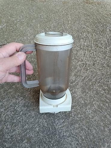 Prodajem delove originalnog multipraktika Philips, Type HR2986/B, 300W na lalafo.rs — 3 Prodajem delove originalnog multipraktika Philips, Type HR2986/B, 300W — 3