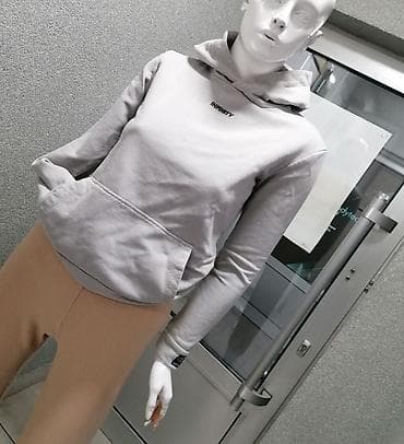 Women's Sweatshirts: INFINITY duks
Očuvan
Vel S at lalafo.rs — 3 Women's Sweatshirts: INFINITY duks
Očuvan
Vel S — 3