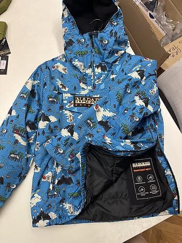 NAPAPIJRI DEČIJA JAKNA
Veličina 12 na lalafo.rs NAPAPIJRI DEČIJA JAKNA
Veličina 12