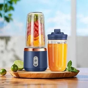 Electronics: Prenosni punjivi blender sa 2 šoljice HP22 NOVO. OPIS PROIZVODA at lalafo.rs — 4 Electronics: Prenosni punjivi blender sa 2 šoljice HP22 NOVO. OPIS PROIZVODA — 4