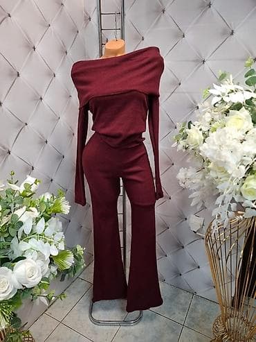 pantalone butiku ali: 💫Ženski komplet –bluza + pantalone sa zvonastim nogavicama
2100 din na lalafo.rs — 3 pantalone butiku ali: 💫Ženski komplet –bluza + pantalone sa zvonastim nogavicama
2100 din — 3