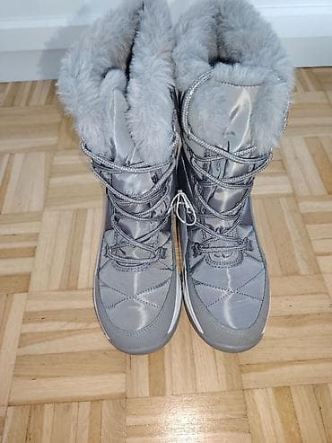 Čizme, 38, bоја - Siva na lalafo.rs Čizme, 38, bоја - Siva